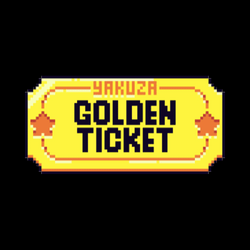 Yakuza Golden Tickets collection image