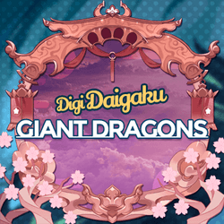 DigiDaigaku Giant Dragons collection image
