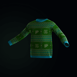 OG Christmas Sweater collection image