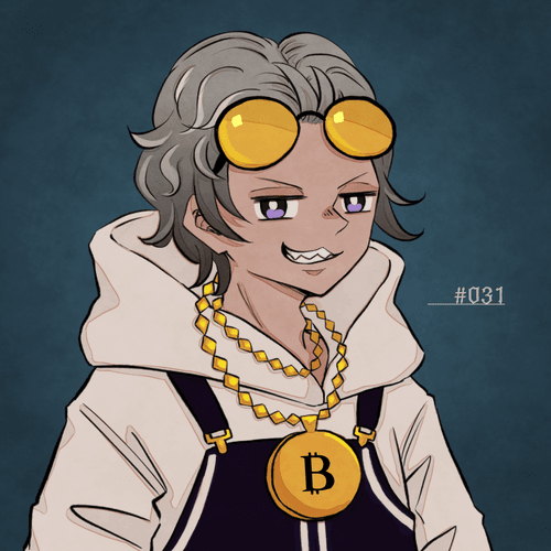 TMA x Gijinka collection #031