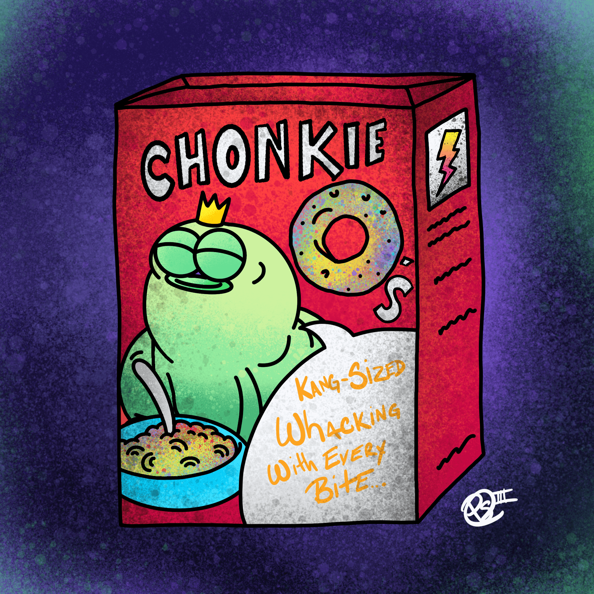 Chonkie-O's 