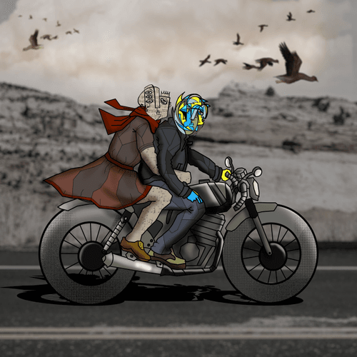 Ride or Die 