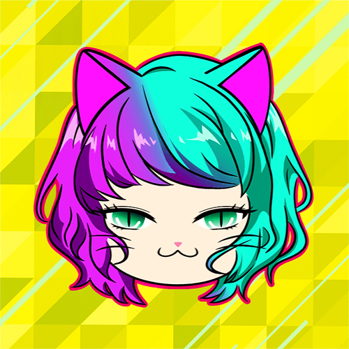 Becomes the cat #02α