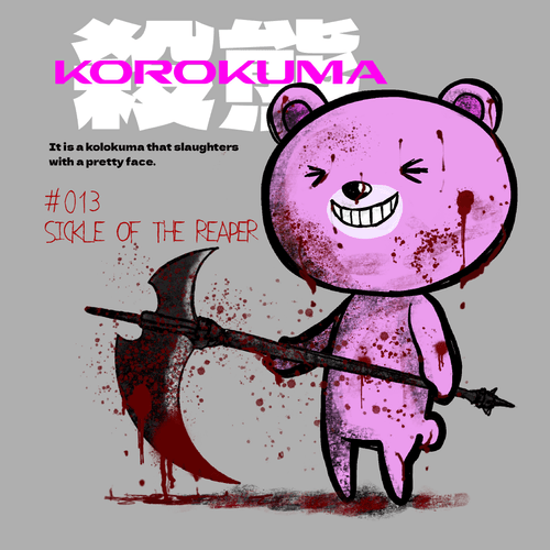 #013 SICKLE OF THE REAPER