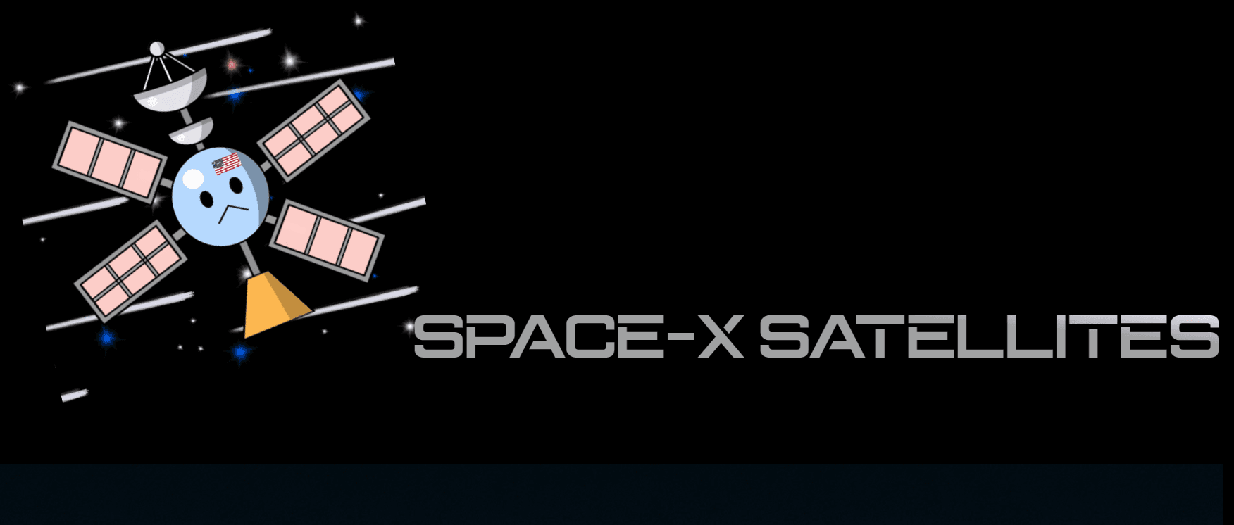 Space-X Satellites