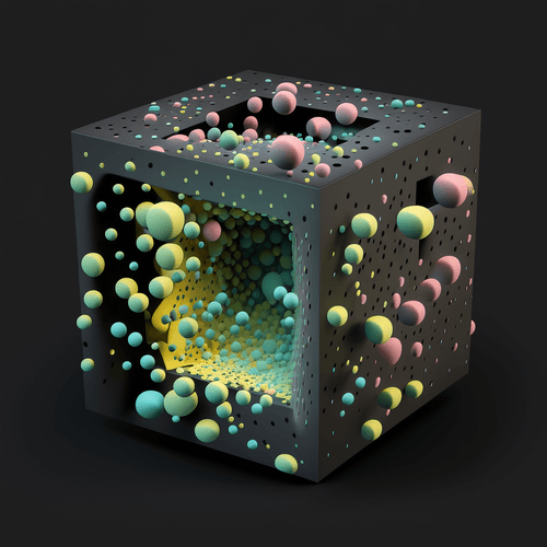 Cube #1822