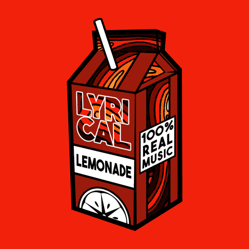 Lyrical Lemonade Carton #169