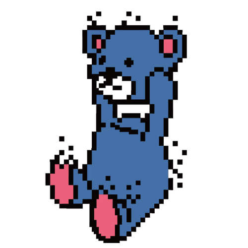 Control Bear #096