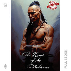BOOK.io The Last of the Mohicans (Eth) collection image