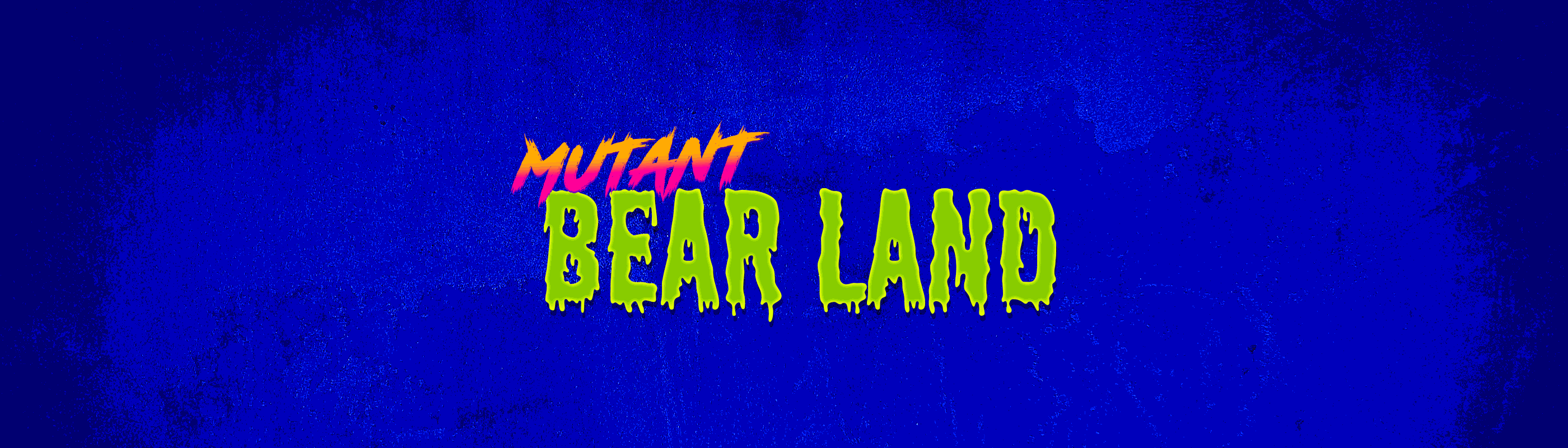 Mutant Bear Land
