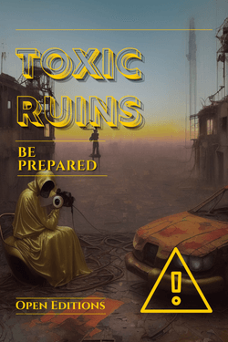 TOXIC RUINS - Open Editions collection image