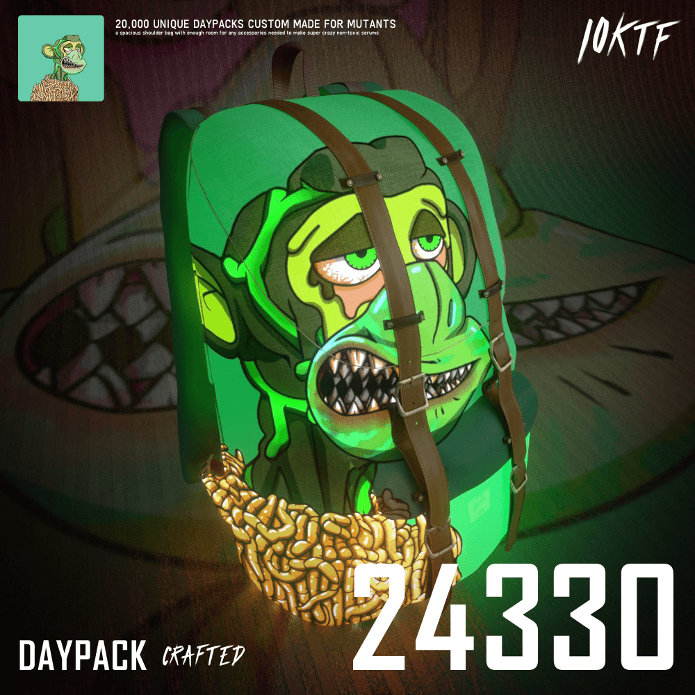 Mutant Daypack #24330
