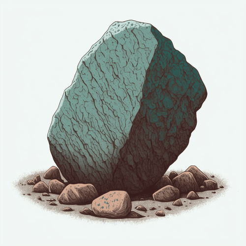 Old Rock #237