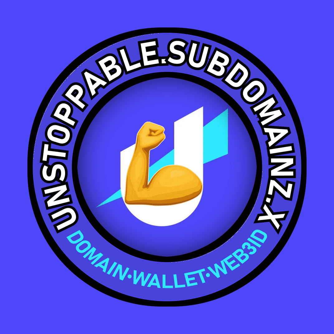 Unstoppable SubDomainz