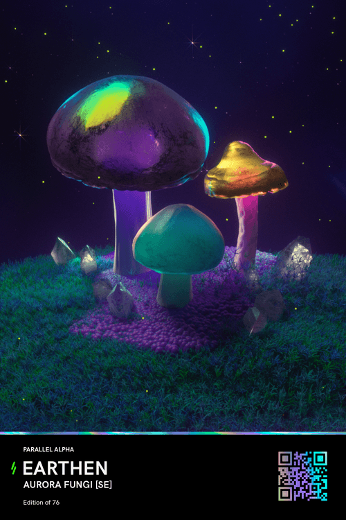 Aurora Fungi [SE], 69