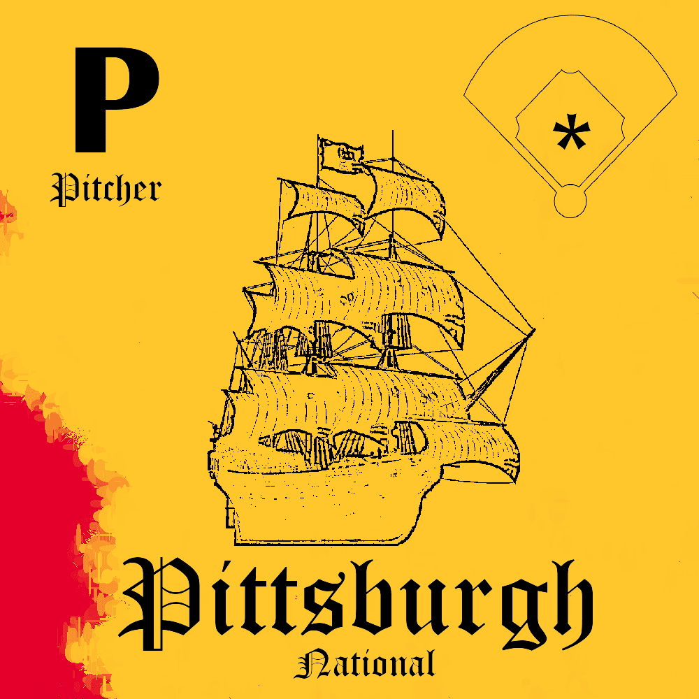 Pittsburgh: P