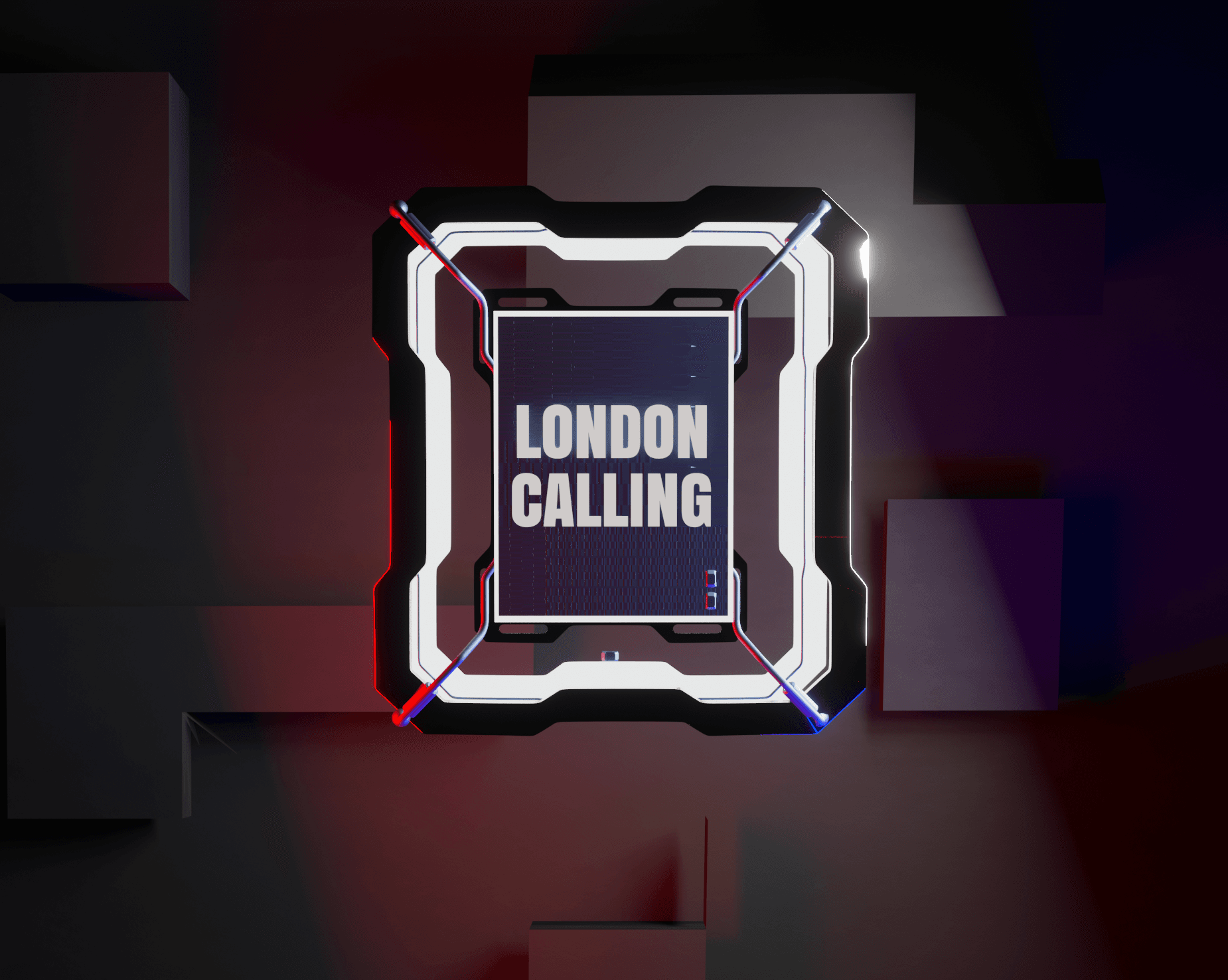 TheLondonCalling