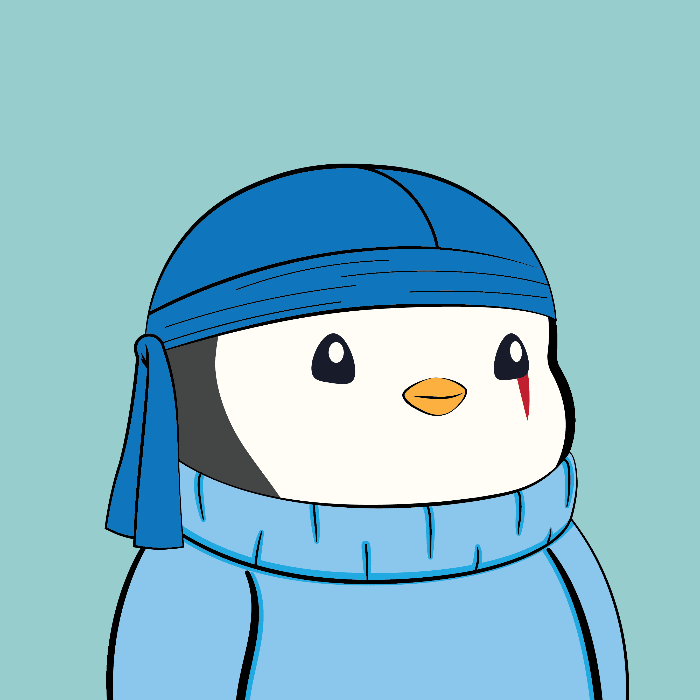 Pudgy Penguin #795