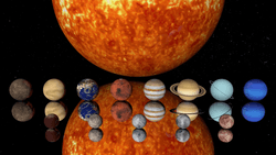 Solar System by OpticalArtInc. collection image