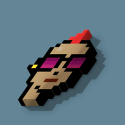 CryptoPunks  3D collection image