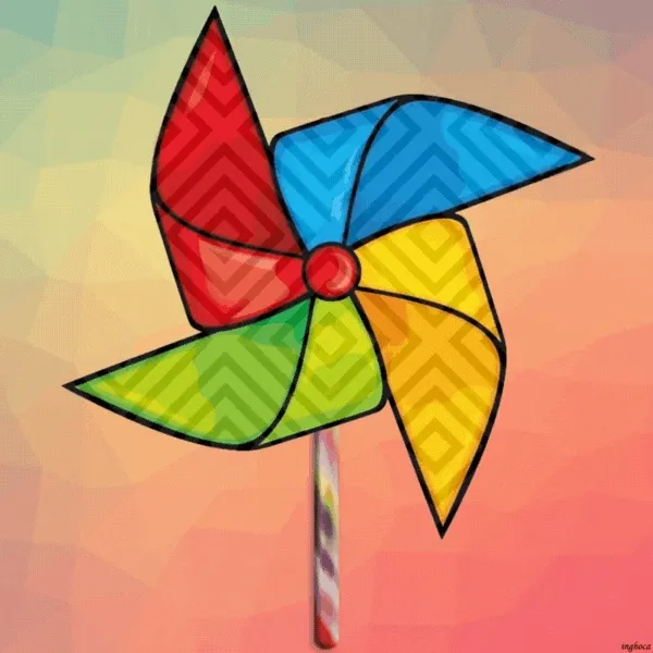 Pinwheelⓢ by inghoca ®