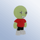 Stickmen Toy #689