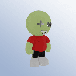 Stickmen Toy #689