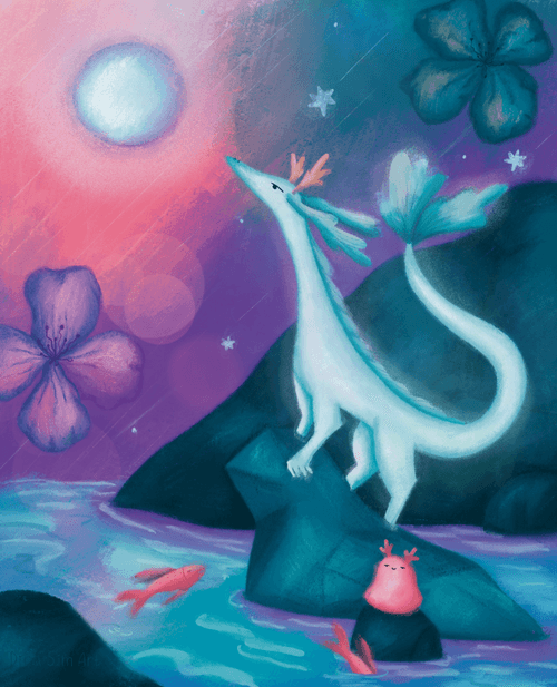 Dragons and feelings
