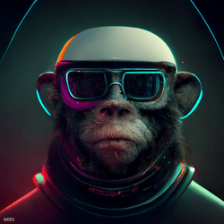 Meta Space Monkey collection image