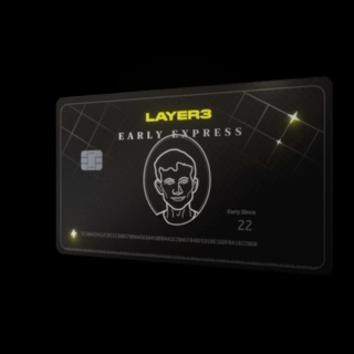Layer3 Early Express Card