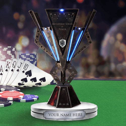 Metaverse Series Of Poker - hosted by Degens Underground