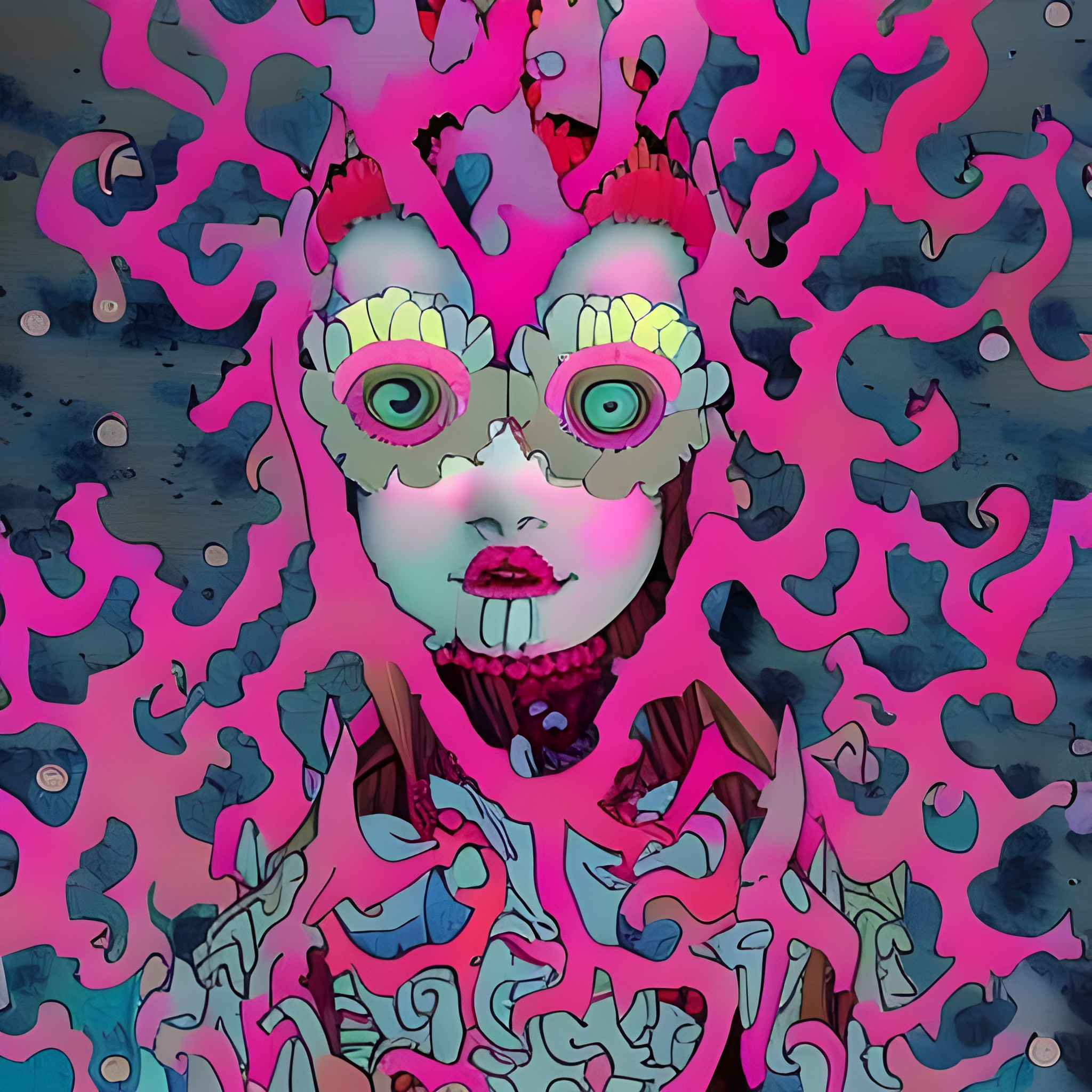 Pinky (ピンキー Pinkii)