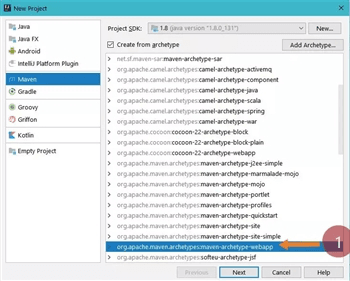 Creating A Simple Java Web Application Using A Maven Archetype LINK ...