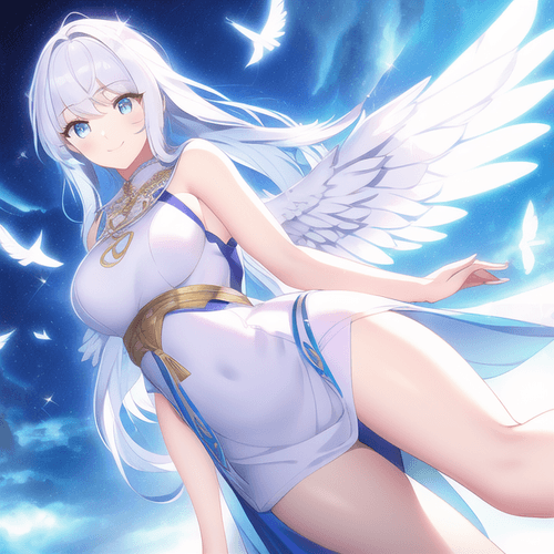 White Angel#03