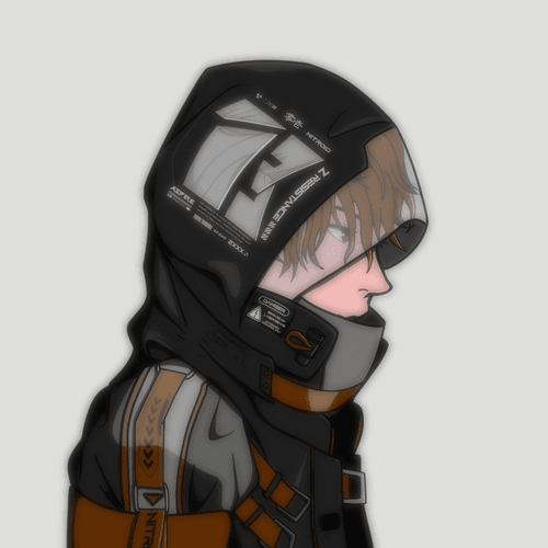 NITROID RESISTANCE #303