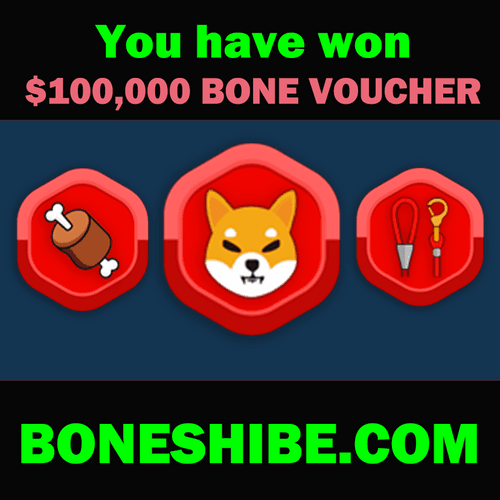 $100,000 BONE