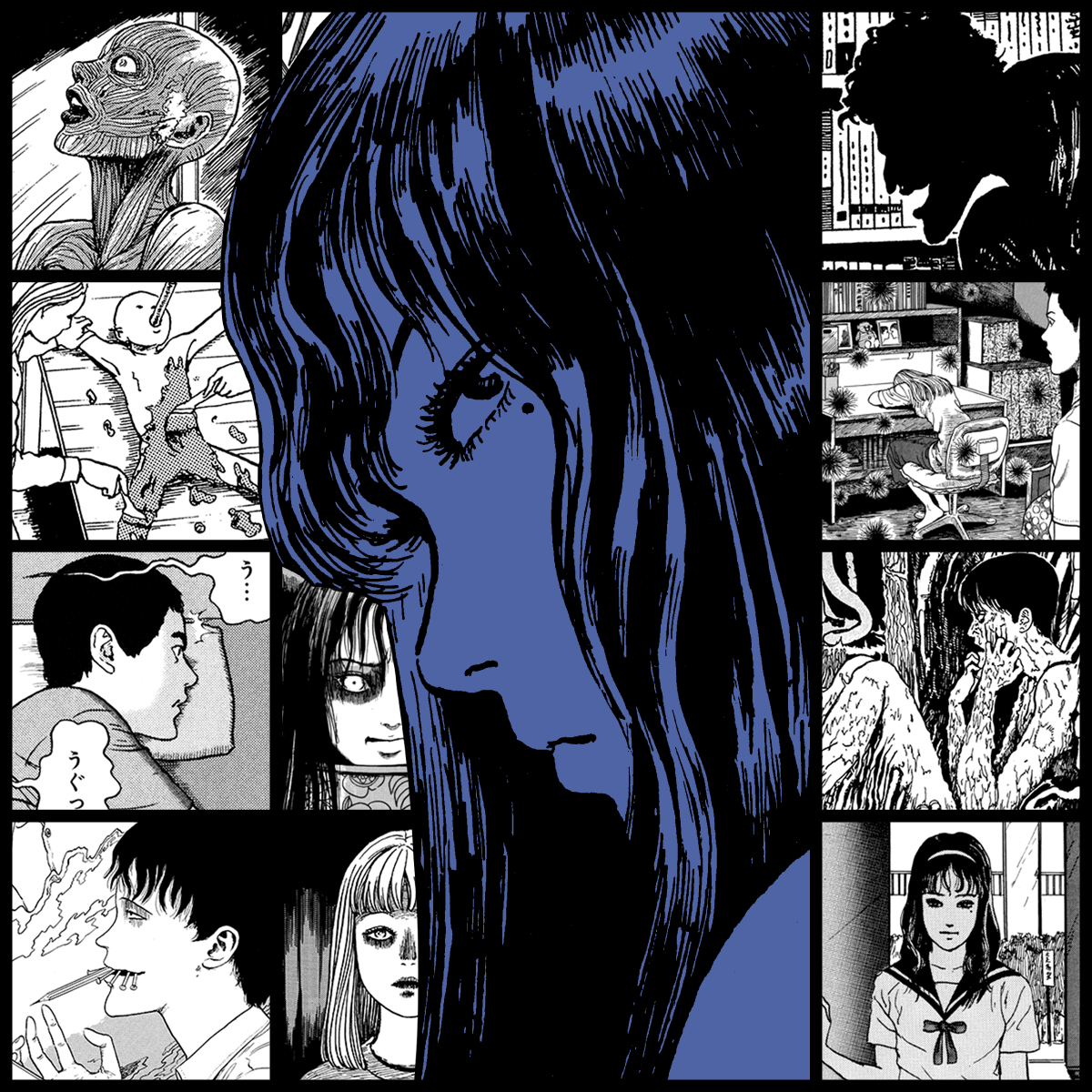 TOMIE by Junji Ito #96