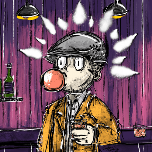 Uncanny Vandal #2632
