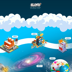 Sloto World Avatars collection image