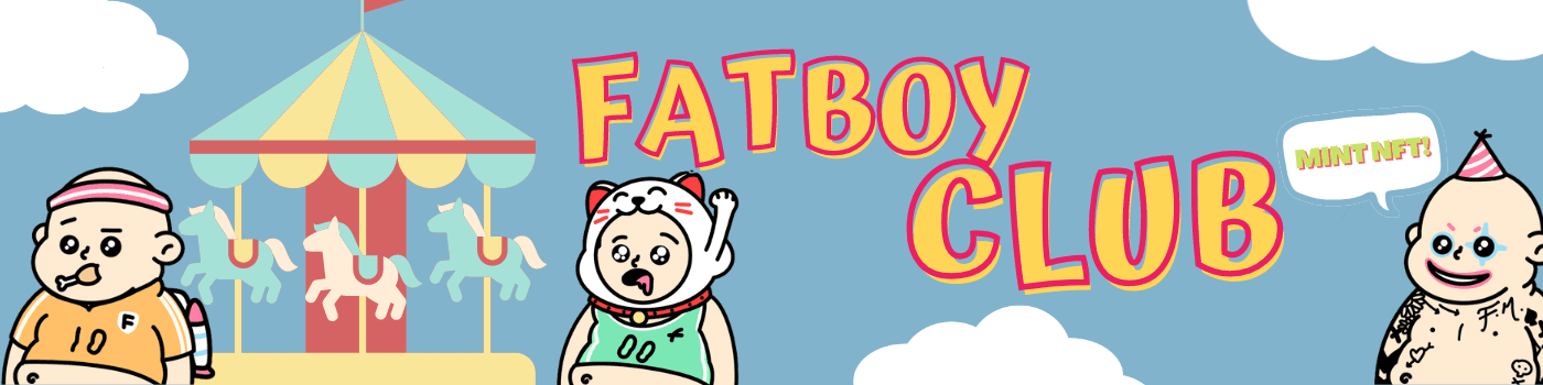 Fat Boy Club NFT