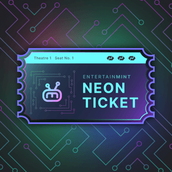 Entertainmint Neon Ticket collection image