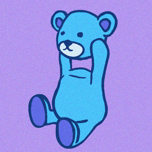 Control Bear #197