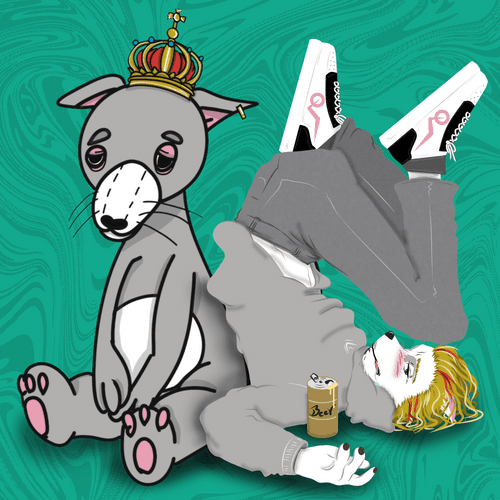 CARA × YASAGURE 1st TAKE "BEER" #02