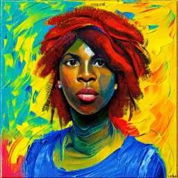 AvatArt PAINTED PEOPLE