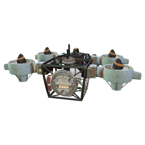 DEFY Drones