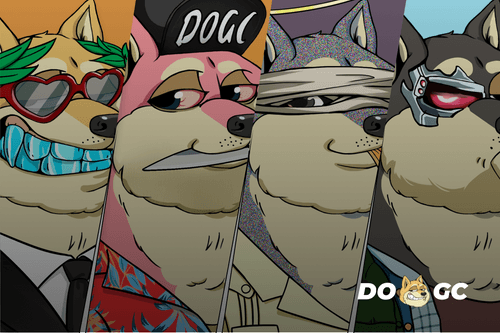 Doge Club(DOGC)