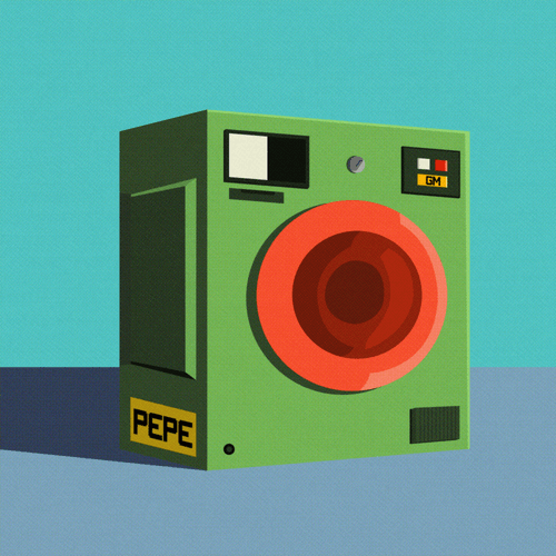 Pepemachine