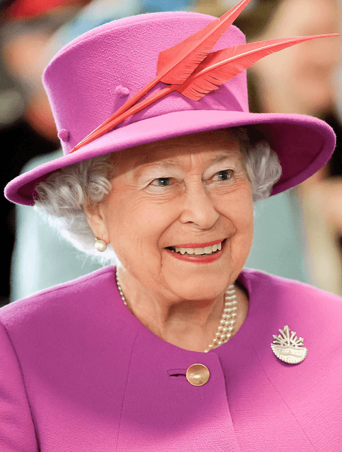 Her Majesty Queen ElizabethII