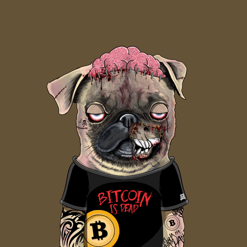 Pug #0172