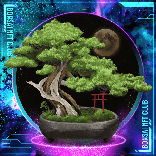 BONSAI NFT FARM banner